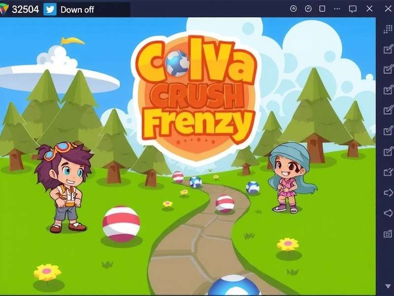 Colva Crush Frenzy Puzzle Solving Colva Crush Frenzy Gameplay Mechanics